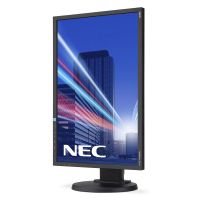 Монитор ЖК NEC MultiSync E223W-BK, 22, черный (E223W-BK)