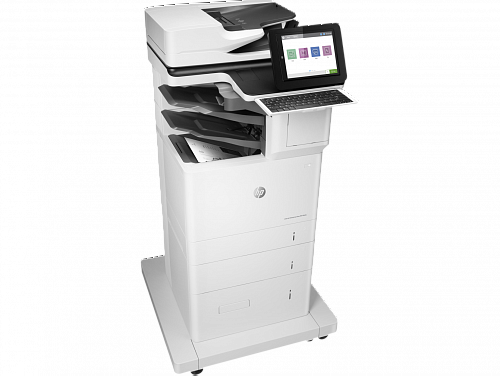 МФУ HP LaserJet Enterprise Flow MFP M636z (7PT01A)