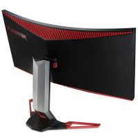 Монитор Acer UM.CZ1EE.P01 35 Acer Predator Z35P Black/Red (VA, LED, Wide, 3440x1440, 4ms, 178°/178°, 300 cd/m, 100,000,000:1, +DP, +НDMI, +MM, +USB, )