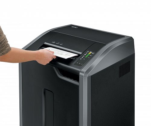 Уничтожитель бумаг FELLOWES PowerShred 425CI [fs-4698001]