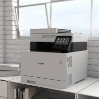 МФУ CANON i-SENSYS X C1127iF (3101C051) Без картриджей