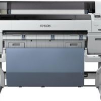 Плоттер EPSON SureColor SC-T5200PS (C11CD67301EB) со стендом