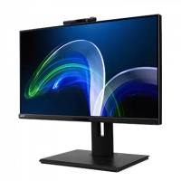 Монитор Acer B248Y 23.8 1920x1080, FHD, 75 Hz, 16:9, 1000:1, 4 ms, 250 nits, LED, IPS, Speakers, DP, Headphone (UM.QB8EE.001)