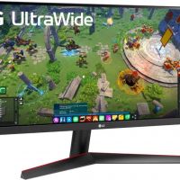 Монитор LG 29WP60G-B.ARUZ 29, черный [29WP60G-B.ARUZ]