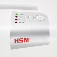 Уничтожитель бумаг HSM ShredStar X6