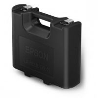 Принтер этикеток EPSON LW400VP, термотрансферный, черный (C51CB70150)