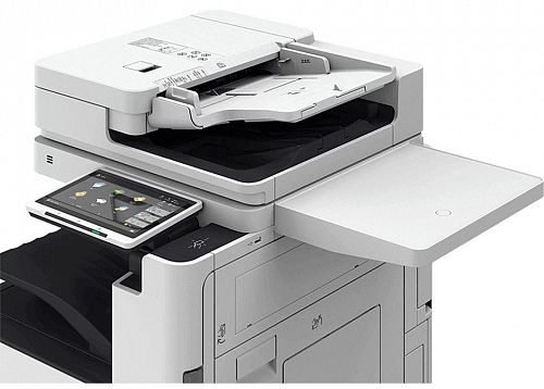 МФУ CANON iR ADVANCE DX C5735i (4303C005) запуск инж. без тонера