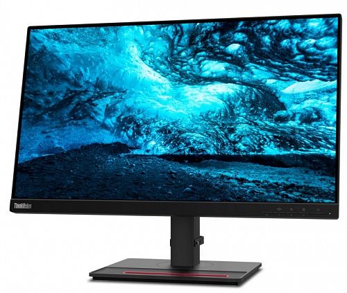 Монитор Lenovo 61F6MAT2EU 23 ThinkVision T23i-20 16:9 FHD (1920x1080) IPS, 4ms, CR 1000:1, DCR 3M:1, BR 250, 178/178, 1xVGA, 1xHDMI 1.4, 1xDP 1.2, USB HUB (4xUSB 3.0), 1xAudioOut(3.5mm)