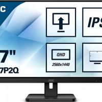 Монитор AOC Q27P2Q 27, черный (Q27P2Q)