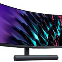 Монитор Huawei 53060218 Gaming/21 (34, Black, VA, 3440x1440, 4мс, 178/178, 350, HDMI, DP)