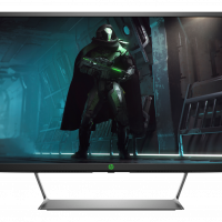 Монитор HP Pavilion Gaming 32 32,2560 x 1440,60 Гц,VA,3 мс,3000:1,400 кд/м2,178°/178°,USB-концентратор,2 HDMI,DisplayPort,2 USB Type-A,USB Type-B.2 USB 3.0,(3BZ12AA)