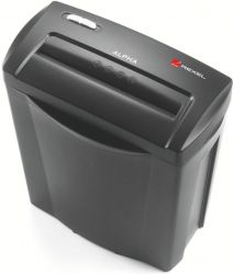 Уничтожитель бумаг REXEL AlphaX