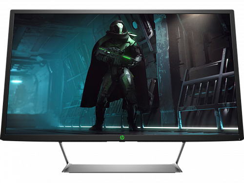 Монитор HP Pavilion Gaming 32 32,2560 x 1440,60 Гц,VA,3 мс,3000:1,400 кд/м2,178°/178°,USB-концентратор,2 HDMI,DisplayPort,2 USB Type-A,USB Type-B.2 USB 3.0,(3BZ12AA)