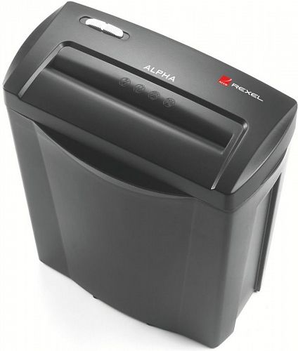 Уничтожитель бумаг REXEL AlphaX