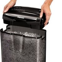 Уничтожитель бумаг FELLOWES PowerShred M-7Cm,  4,  P-4,  4х35 мм [fs-47018]