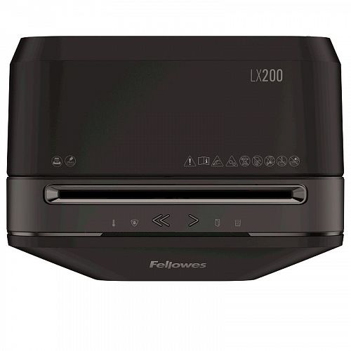 Уничтожитель бумаг FELLOWES PowerShred LX200 [FS-55022]