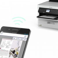 Принтер EPSON WorkForce Pro WF-M5299DW (C11CG07401)