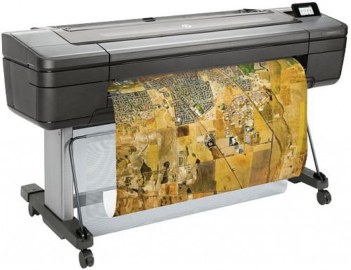 Плоттер HP Designjet Z6dr (T8W18A)