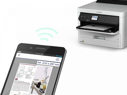 Принтер EPSON WorkForce Pro WF-M5299DW (C11CG07401)