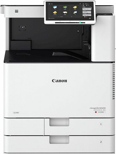 МФУ CANON ImageRUNNER ADVANCE DX C3720i (3858C005) (запуск инженером, без тонера и крышки)