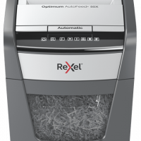 Уничтожитель бумаг REXEL Optimum AutoFeed 45X