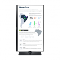 Монитор Samsung 27 F27T850QWI IPS LED 16:9 2560x1440 4ms 1000:1 350cd 178/ [LF27T850QWIXCI]