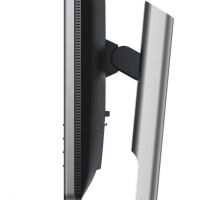 Монитор ЖК DELL P2415Q 24, черный и серебристый (2415-1705)