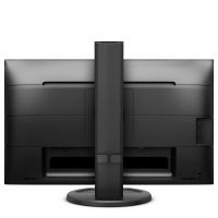 Монитор 23.8 PHILIPS 241B8QJEB/00 Black с поворотом экрана (IPS, 1920x1080, 5 ms, 178°/178°, 250 cd/m, 50M:1, +DVI, +HDMI 1.4, +DisplayPort 1.2, +4xUSB (2xUSB 3.0), +MM)