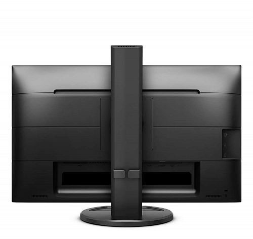 Монитор 23.8 PHILIPS 241B8QJEB/00 Black с поворотом экрана (IPS, 1920x1080, 5 ms, 178°/178°, 250 cd/m, 50M:1, +DVI, +HDMI 1.4, +DisplayPort 1.2, +4xUSB (2xUSB 3.0), +MM)