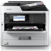 МФУ EPSON WorkForce Pro WF-C5790DWF (C11CG02401)