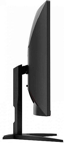 Монитор AOC CQ32G1 32 AOC CQ32G1 Black (VA, LED, изогнутый, 2560x1440, 144Hz, 1 ms, 178°/178°, 300 cd/m, 80M:1, +HDMI 1.4, +HDMI 2.0, +DisplayPort 1.2)