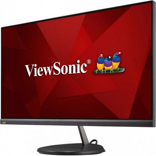 Монитор ViewSonic VS17885 23,8 черный [VX2485-MHU]