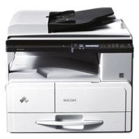 МФУ RICOH Aficio MP 2014AD (912356) (с тонером,запуск инженером)