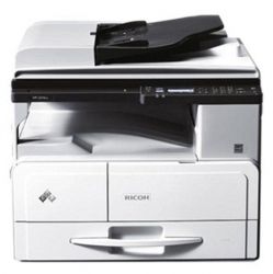МФУ RICOH Aficio MP 2014AD (912356) (с тонером,запуск инженером)