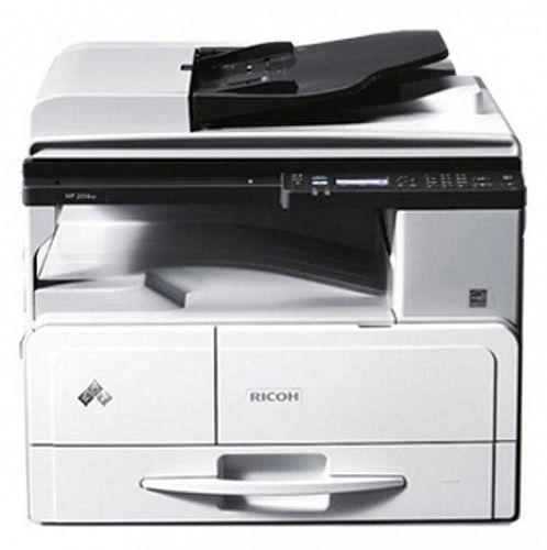 МФУ RICOH Aficio MP 2014AD (912356) (с тонером,запуск инженером)