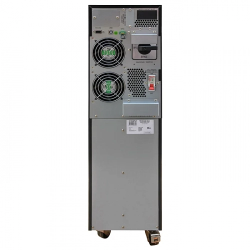 ИБП онлайн Энергия Омега S-6000-230V-192V (7 Ач) Е0201-0193