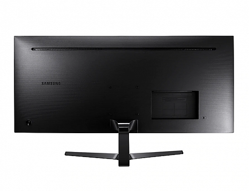 Монитор SAMSUNG S34J550WQI 34, черный [ls34j550wqixci]