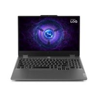 Ноутбук LENOVO LOQ 15IAX9 15.6 1920x1080 / Intel Core i5 12450HX / RAM 24Гб / SSD 512Гб / RTX 4060 6Гб / ENG|RUS / DOS серый 2.38 кг 83GS00EKRK