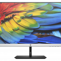 Монитор HP 27fh 27,1920 x 1080,60 Гц,IPS,5 мс,1000:1,300 кд/м2,178°/178°,VGA,2 HDMI 1.4,(4HZ38AA)