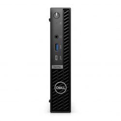 ПК Dell Optiplex 7020 MFF Core i5-14500T, 8GB(1) DDR5, 512GB PCIe NVMe SSD, Intel UHD Graphics