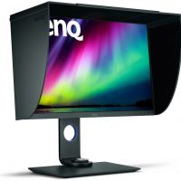 Монитор BenQ 9H.LGLLB.QBE BENQ 27 SW271 4K IPS LED 3840x2160 16:9 350 cd/m2 5ms 1000:1 99% Adobe RGB ,10bit panel 2*HDMI DP 1.4 USB-TypeC 3, USB 3,1 HDR10 178/178 HAS Pivot 3D Flicker-free Speaker Black