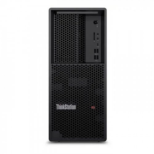 Рабочая станция Lenovo ThinkStation P3 Tower i7-14700, 32GB (1x32) DDR5, 1TB SSD M.2, Intel UHD 770, WiFi6E, BT, 500W