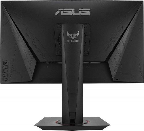 Монитор ASUS 90LM0530-B02370 24.5 VG259QM Black (IPS, LED, Wide, 1920x1080, 280Hz, 1ms, 178°/178°, 400 cd/m, 100,000,000:1,+DP, +HDMIx2, +MM)