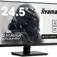 Монитор ЖК IIYAMA G-Master G2530HSU-B1 24.5, черный