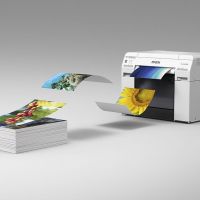 Принтер EPSON Surelab SL-D800, Минифотолаборатория, Тиражная печать фотографий (C11CH75301CX)