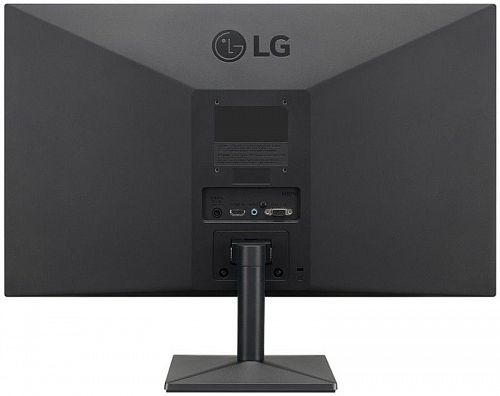 Монитор LG 24MK400H-B 23.5, черный [24MK400H-B]