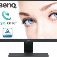 Монитор BENQ 9H.LH4LB.QBE ЖК BENQ GW2280 21.5, черный [9h.lh4lb.qbe]