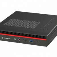 Персональный компьютер Гравитон Д13И i3-13100/1x8GB/1xSSD256GB/K+M/NoOS/3YST