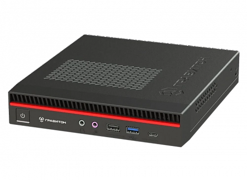 Персональный компьютер Гравитон Д13И i3-13100/1x8GB/1xSSD256GB/K+M/NoOS/3YST