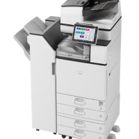 МФУ RICOH IM 2500A, формат А3, монохромный, лазерный (418833)